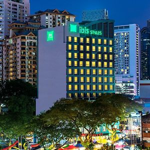 Ibis Styles Kuala Lumpur Bukit Bintang