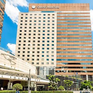 Grand Mercure Sao Paulo Vila Olimpia